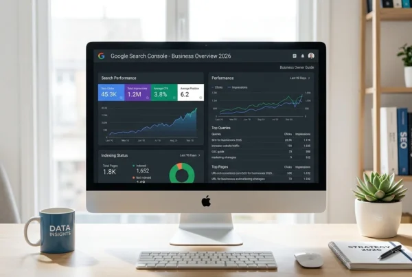 Google Search Console Guide for Business Owners