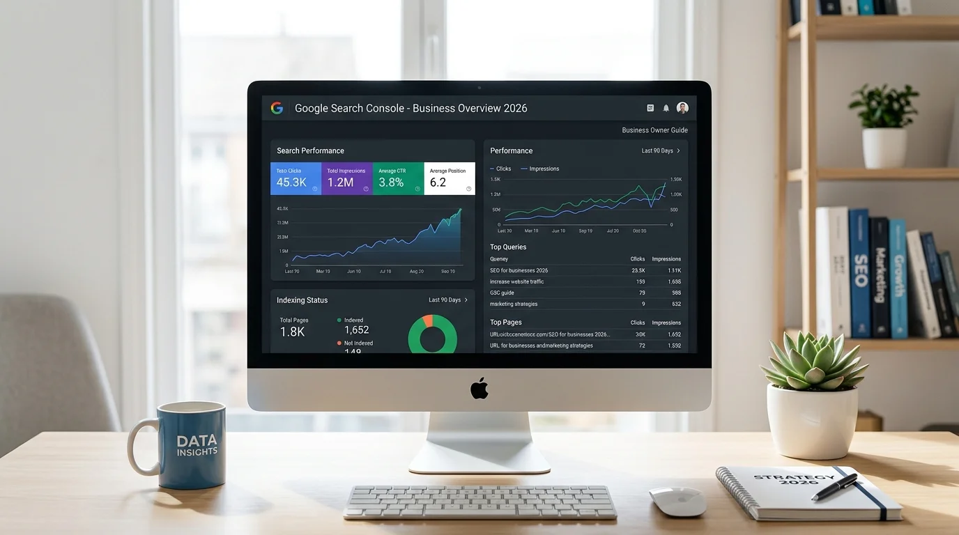 Google Search Console Guide for Business Owners