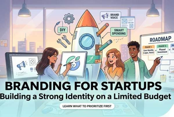 Branding for Startups: Building a Strong Identity on a Limited Budget
