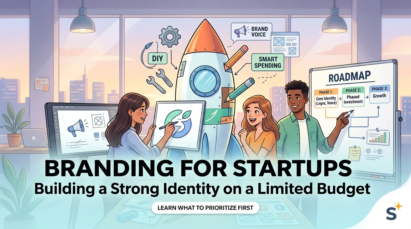 Branding for Startups: Building a Strong Identity on a Limited Budget