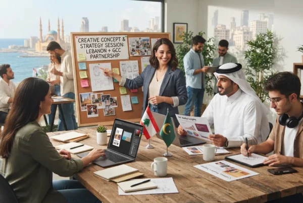 Outsource Digital Marketing to Lebanon: Guide for GCC Firms