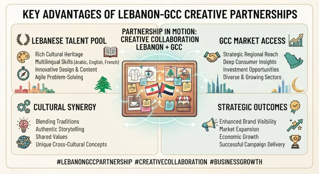 Outsource Digital Marketing to Lebanon: Guide for GCC Firms