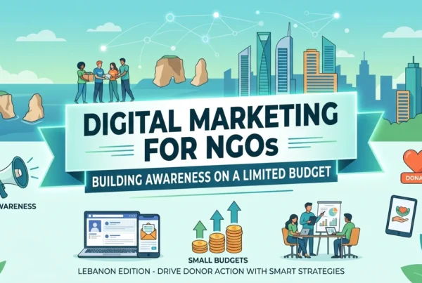 Digital Marketing for NGOs: Building Awareness on a Limited Budget