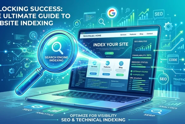 Website Not Indexed by Google? How to Diagnose and Fix It