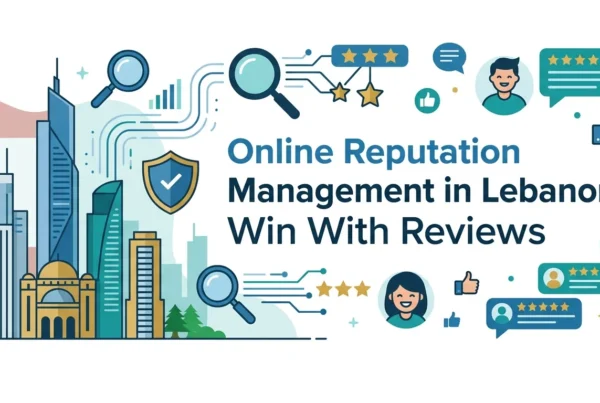 Online Reputation Management in Lebanon: Win With Reviews