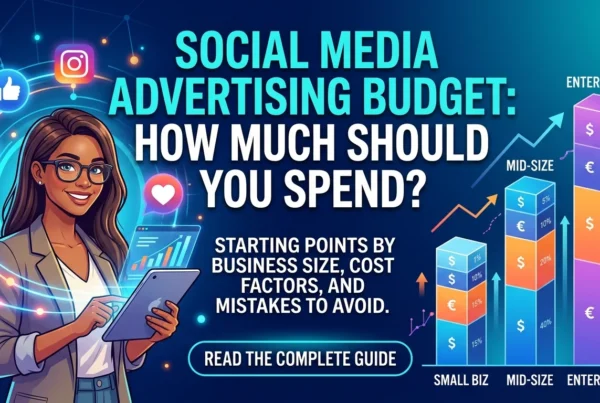 Media Advertising Budget: How Much Should You Spend?
