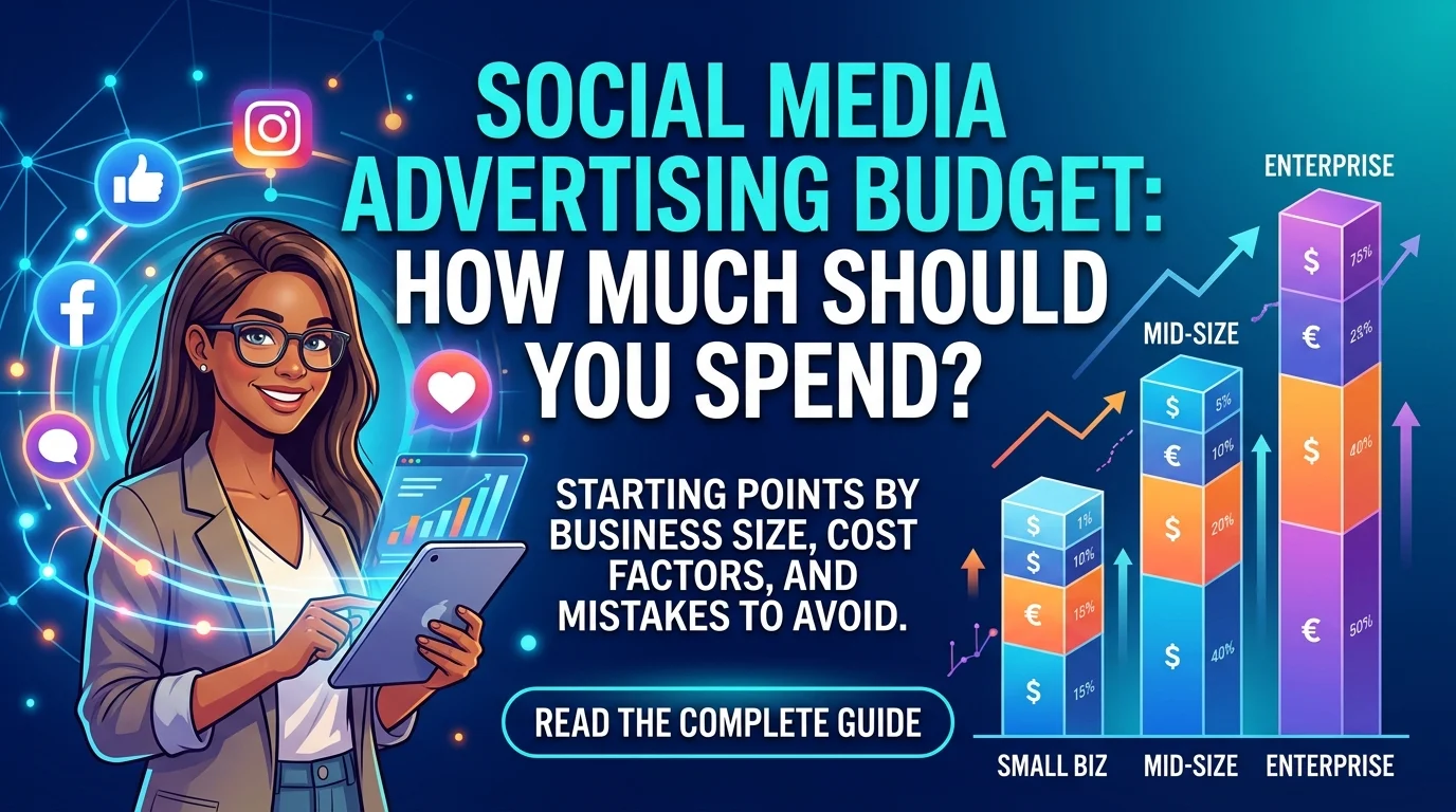Media Advertising Budget: How Much Should You Spend?