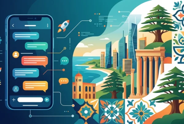 Dialect Chatbot: Arabizi AI for Lebanese Businesses