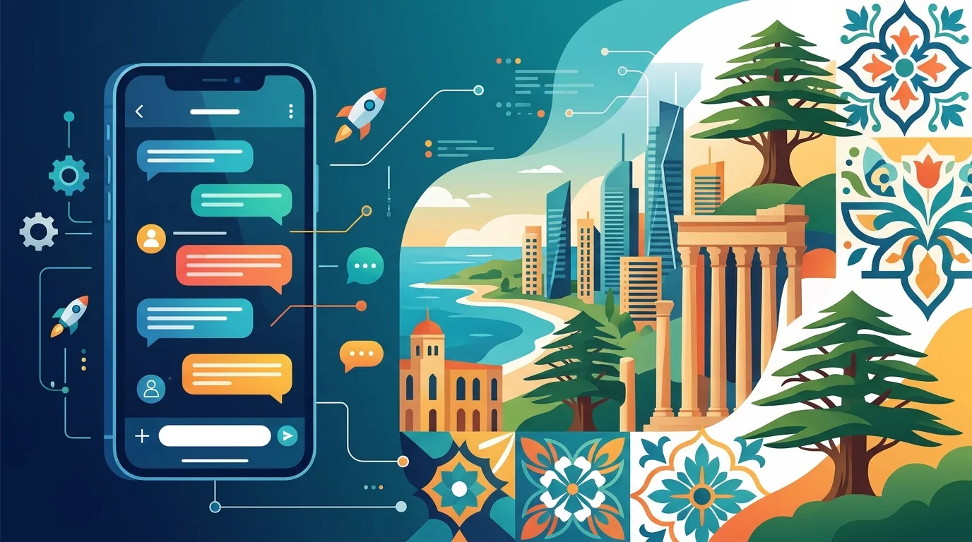 Dialect Chatbot: Arabizi AI for Lebanese Businesses