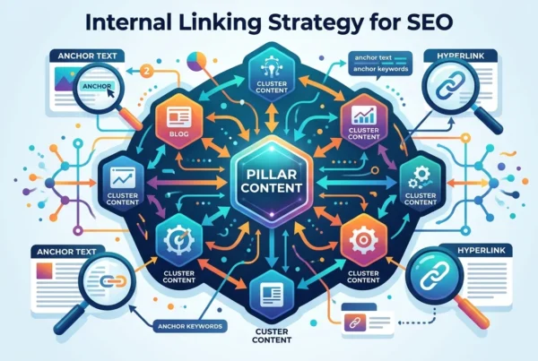 Internal Linking Strategy for SEO: A Practical Framework