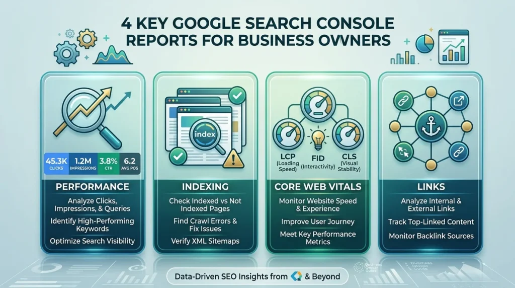 Google Search Console Guide for Business Owners