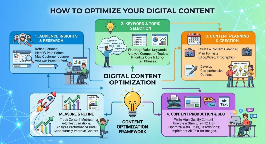 How to Measure Digital Marketing ROI: A Practical Framework