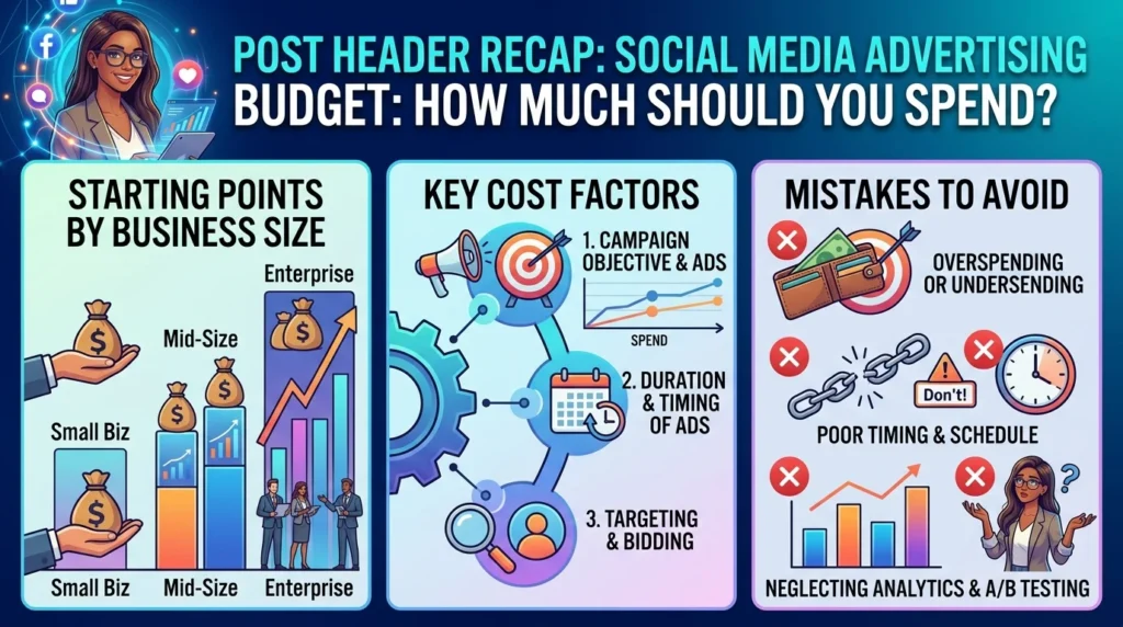 Media Advertising Budget: How Much Should You Spend?